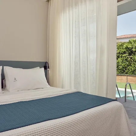 Azure & 5* Tsilivi (Zakynthos)