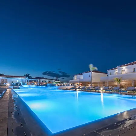 Hotel Azure & Tsilivi (Zakynthos)