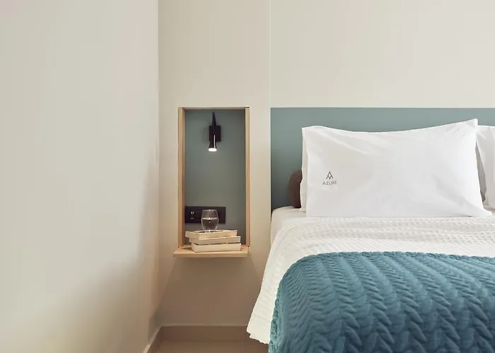 Azure & 5* Tsilivi (Zakynthos)