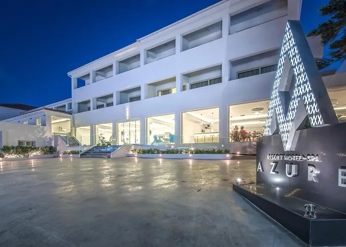 Azure & Tsilivi (Zakynthos)