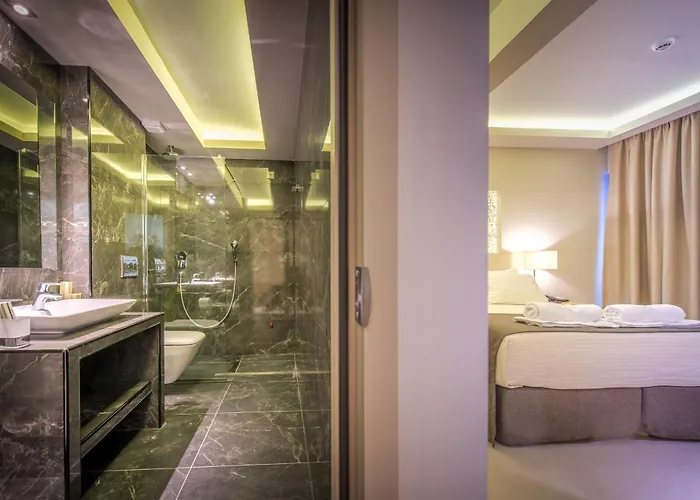 Hotel Azure & Tsilivi (Zakynthos)