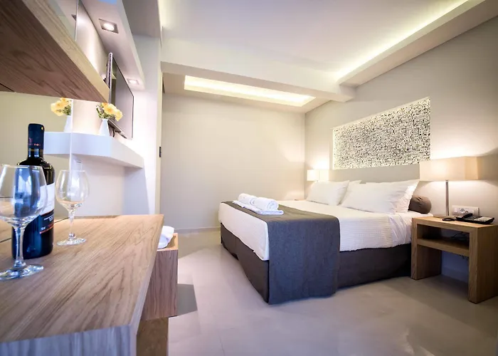 Azure & Hotel Tsilivi (Zakynthos)