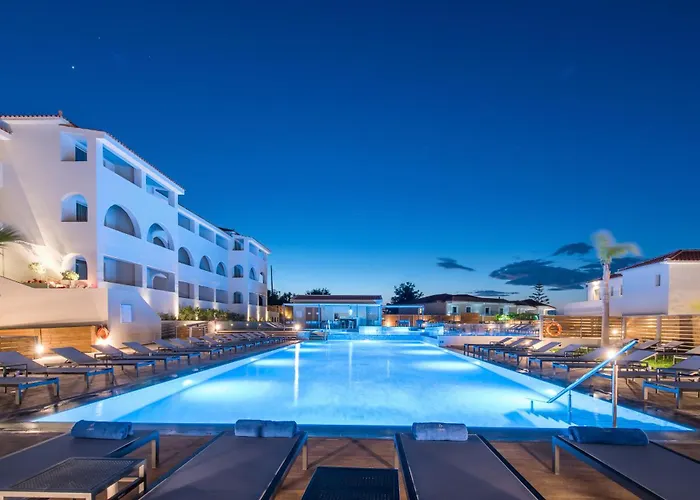 Azure & Hotel Tsilivi (Zakynthos)