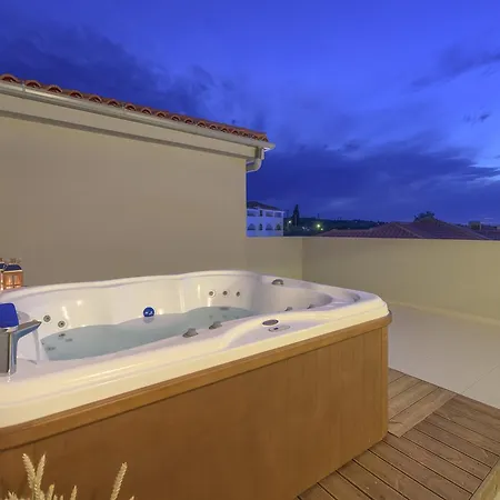 Azure Resort&spa Planos