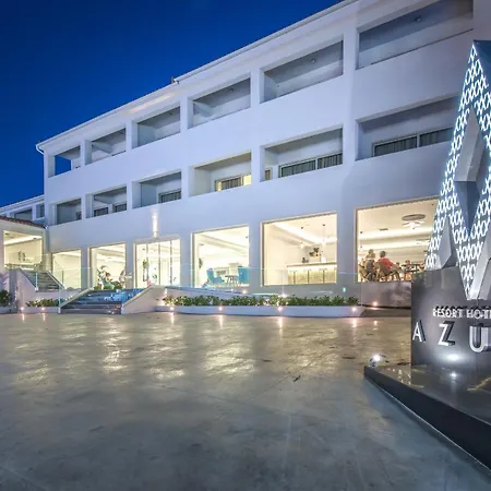 Azure & Tsilivi (Zakynthos)